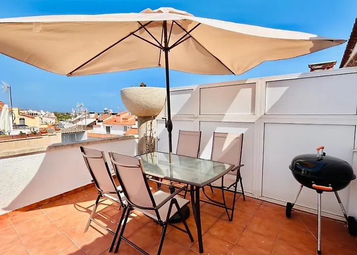 Duplex Sant Jordi Puerto Cambrils